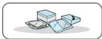 SAMSUNG RS21JCSV - Ice chute (optional) - 2
