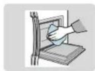 SAMSUNG RS21JCSV - Beverage station (optional) - 1