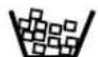 SAMSUNG RS21JCSV - Cubed Ice, Crushed Ice and Ice Off Ice Type - 2
