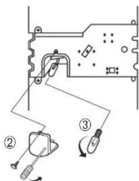 SAMSUNG RS21JCSV - INTERIOR LIGHT IN THE FREEZER (MODEL WITH ICE AND WATER DISPENSER) - 6