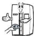 SAMSUNG RS20VRPS - INSTALLING REFRIGERATOR - 7
