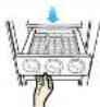 SAMSUNG RS20VRPS - MAKING ICE - 2