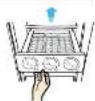 SAMSUNG RS20VRPS - MAKING ICE - 4
