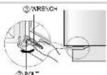SAMSUNG RS20VRPS - Adjusting the slight differences between the doors. - 9