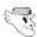 SAMSUNG RS20VRPS - ADJUSTING DOOR CLEARANCE - 1