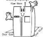 SAMSUNG RS20VRPS - INSTALLING REFRIGERATOR - 3