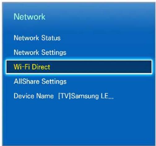 SAMSUNG UE32F6890SS - Wi-Fi Direct - 1