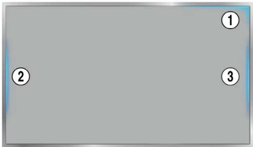 SAMSUNG UE32F6890SS - Retrieving Icons on the Screen - 1