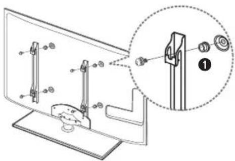 SAMSUNG UE32C6505UK - Preparing before installing Wall-Mount - 2