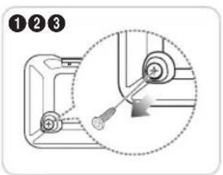 SAMSUNG UE32C6505UK - Assembling Power-Cord - 1