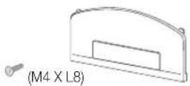 SAMSUNG UE32C6505UK - Accessories - 1