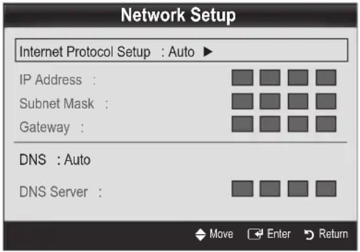 SAMSUNG UE32C6505UK - How to set up automatically - 2