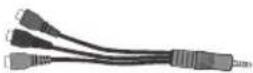 SAMSUNG UE32C6505UK - Accessories - 7