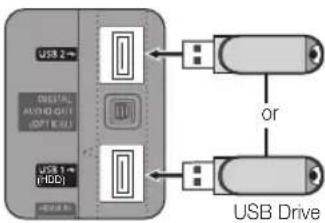 SAMSUNG UE32C6505UK - Installing the Latest Version - 1