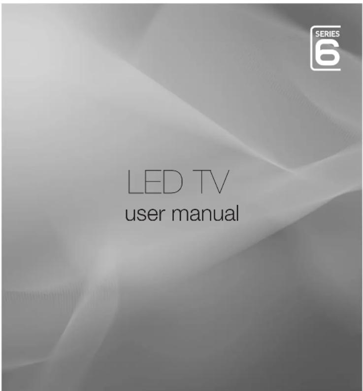 SAMSUNG UE32C6505UK - 1