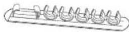 SAMSUNG UE32C6505UK - Accessories - 5