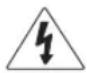 SAMSUNG UE32C6505UK - RISK OF ELECTRIC SHOCK DO NOT OPEN - 1