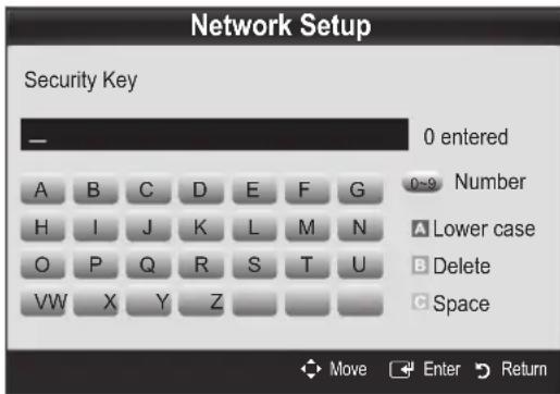 SAMSUNG UE32C6505UK - How to set up automatically - 1