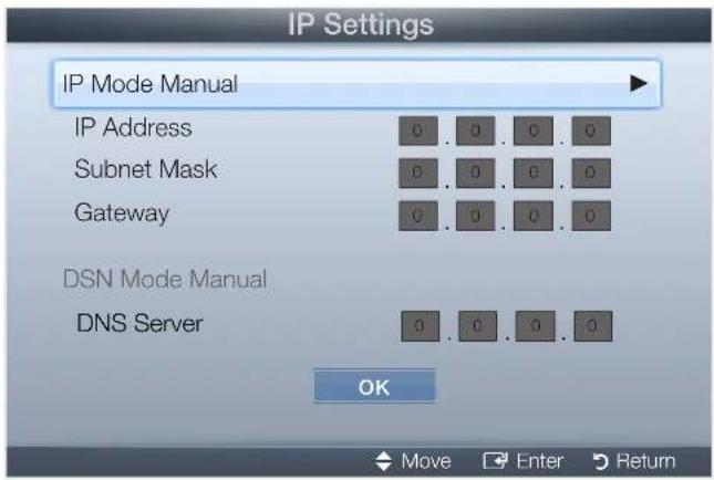 SAMSUNG UE22D5000NH - How to set up manually - 1