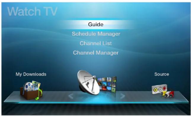 SAMSUNG UE22D5000NH - Guide - 1