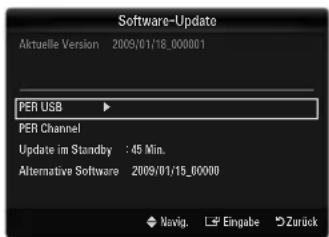 SAMSUNG UE40B8090XW - PER USB - 1