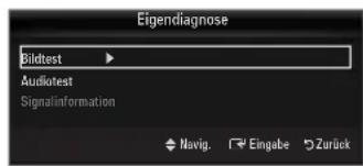 SAMSUNG UE40B8090XW - Bildtest - 1