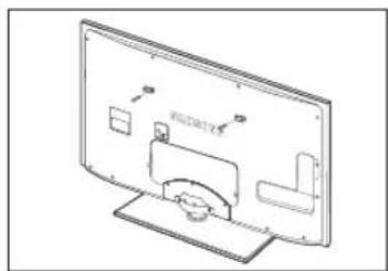 SAMSUNG UE40B8090XW - □ Wall-Mount Type - 3