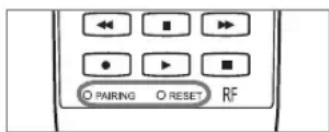 SAMSUNG UE40B8090XW - Manual Pairing - 1