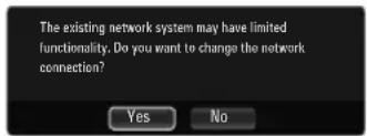 SAMSUNG UE40B8090XW - How to connect to new Ad-hoc - 1