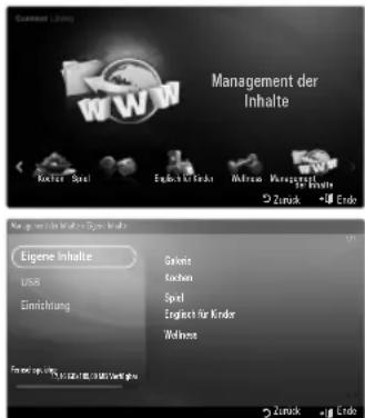 SAMSUNG UE40B8090XW - USB - 1