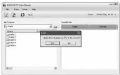SAMSUNG UE40B8090XW - Exit - 1