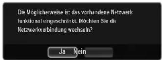 SAMSUNG UE40B8090XW - So stellen Sie eine Verbindung mit einem neuen Ad-hoc - 1