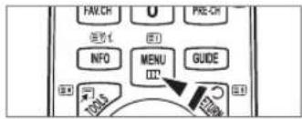 SAMSUNG UE40B8090XW - ☐ Operation the OSD (On Screen Display) - 1