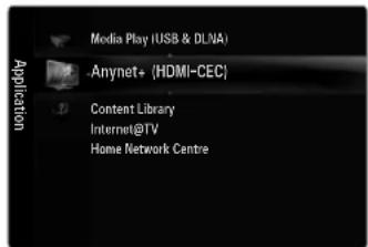 SAMSUNG UE40B8090XW - Setup - 1