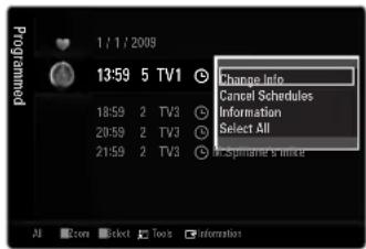 SAMSUNG UE40B8090XW - Select All - 1