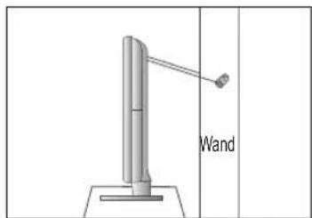 SAMSUNG UE40B8090XW - □ Wall-Mount Type - 4