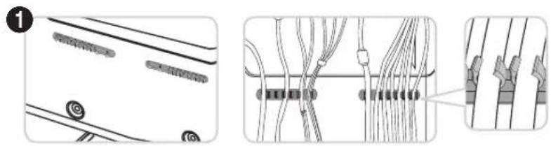 SAMSUNG UE40B8090XW - □ Wall-Mount Type - 2