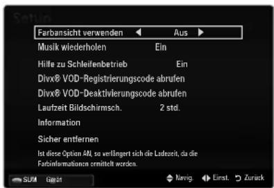 SAMSUNG UE40B8090XW - Hilfe zu Schleifenbetrieb → Ein / Aus - 1