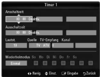 SAMSUNG UE40B8090XW - Wiederholmodus - 1