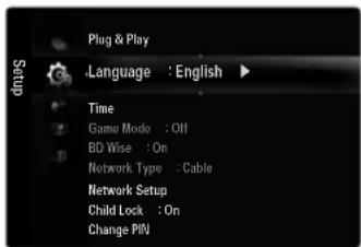 SAMSUNG UE40B8090XW - □ Game Mode → Off / On - 1