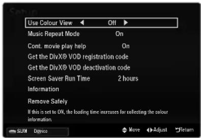SAMSUNG UE40B8090XW - Remove Safely - 2