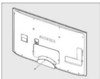SAMSUNG UE40B8090XW - Installing the Wall Mount Kit - 2