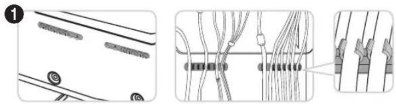 SAMSUNG UE40B8090XW - □ Wall-Mount Type - 2