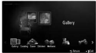 SAMSUNG UE40B8090XW - □ Gallery - 1