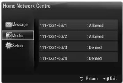 SAMSUNG UE40B8090XW - Delete - 1