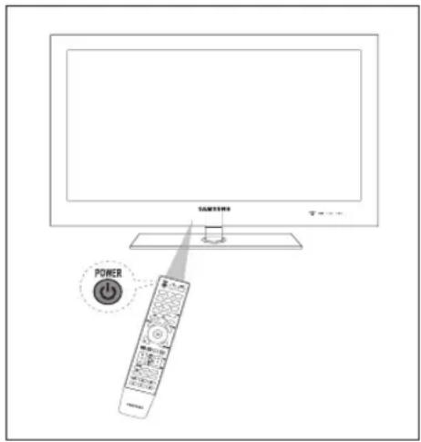 SAMSUNG UE40B8090XW - Manuelle Abstimmung - 1