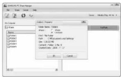 SAMSUNG UE40B8090XW - Anzeigemodi - 3