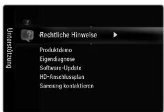 SAMSUNG UE40B7090WW - □ Rechtliche Hinweise - 1