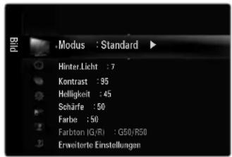 SAMSUNG UE40B7090WW - Dynamisch - 1