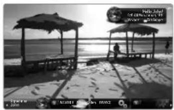 SAMSUNG UE40B7090WW - □ Configuring the Viewport - 2
